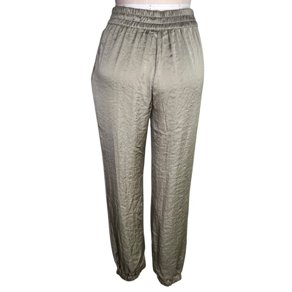 Zara satin pants S - Picture 3 of 4